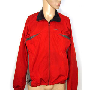 Mens Patagonia Jacket Coat Rain Windbreaker Zip Up